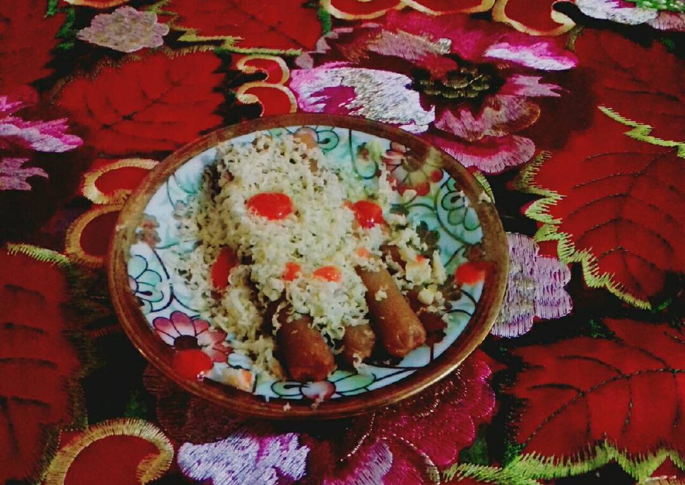 Sosis Bakar Special
