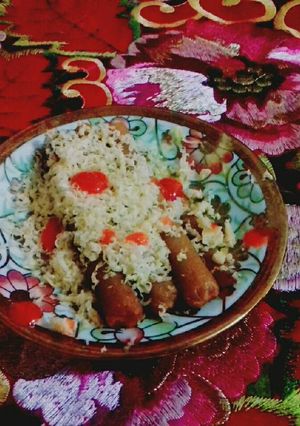Foto resep Sosis Bakar Special