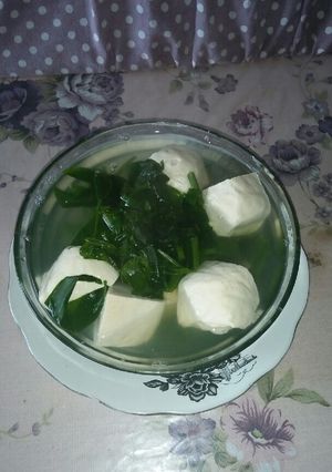 Foto resep Sayur bening katu