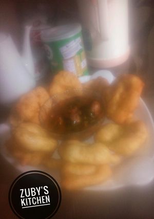 A picture of Fankàsan samo.