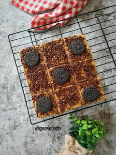 Foto resep Bolu Moka