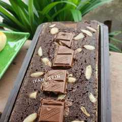 รูปของ Brownies coklat moist