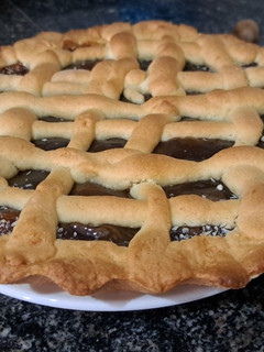 Una foto de Masa para tartas dulces y galletas