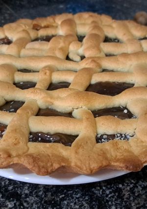 Una foto de Masa para tartas dulces y galletas