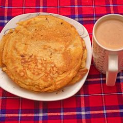 A picture of Pancakes.