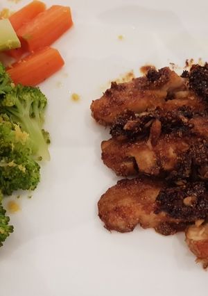 Foto resep Ikan Bakar Kecap