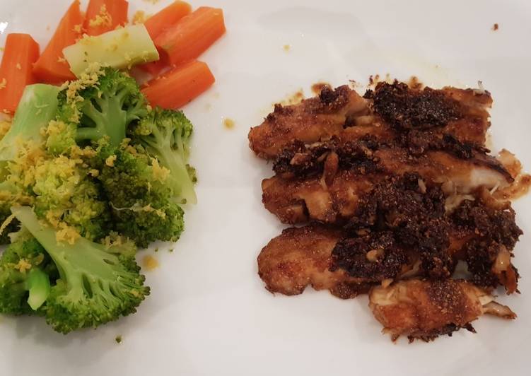 Resep Ikan Bakar Kecap, Lezat