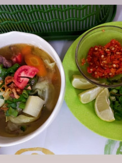 Foto resep Sop iga sapi ala nurma