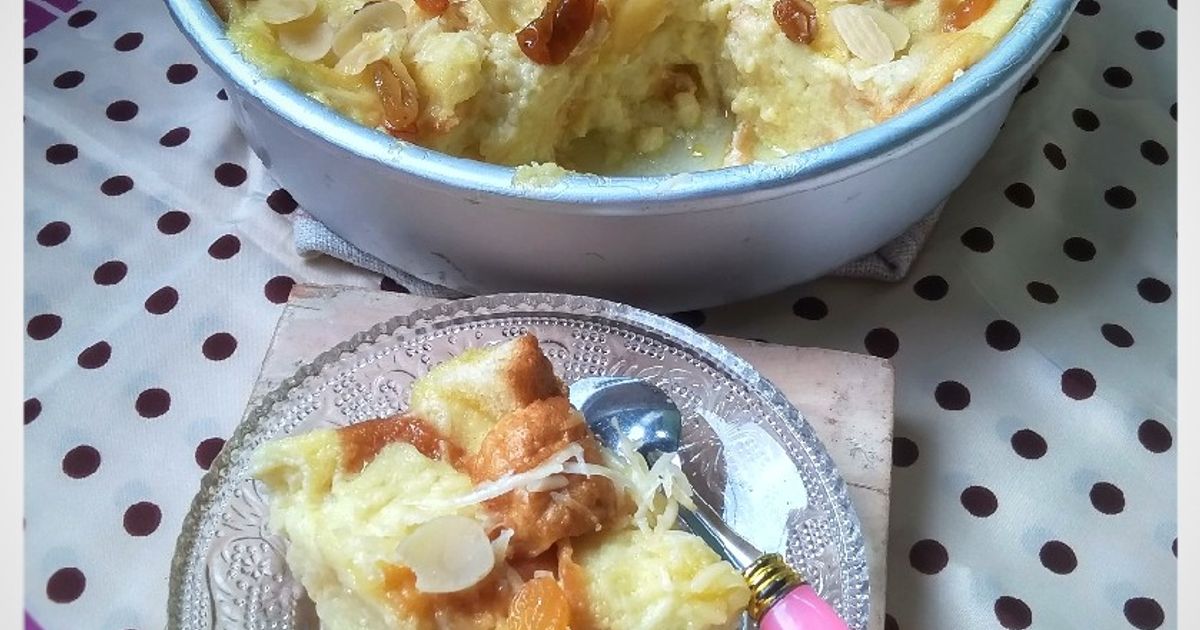 Resep Setup Roti Tawar oleh Arni Munawati - Cookpad