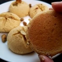 A picture of Baked Cookies.