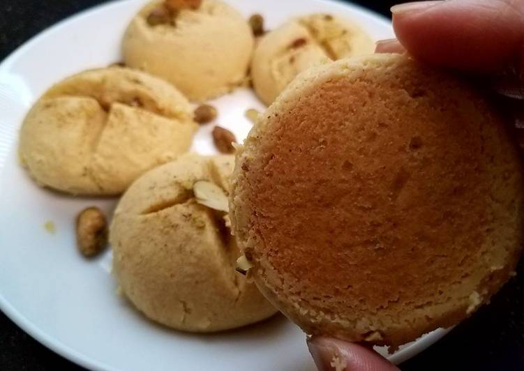 Simple Way to Make Favorite Baked Cookies | This is Recipe So Popular You Must Undertake Now !!