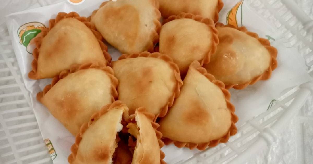 Resipi Karipap Kentang Oleh Noor Atika Mahamood Cookpad