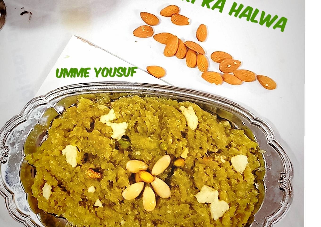 Lauki ka Halwa