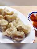 Microwave Frozen Dumplings 🥟