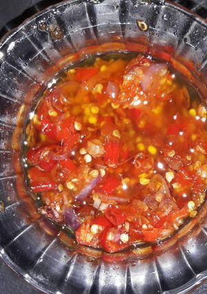 Foto resep Sambal Matah