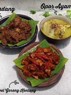Foto resep Sambel Goreng Kentang Ati Ampela