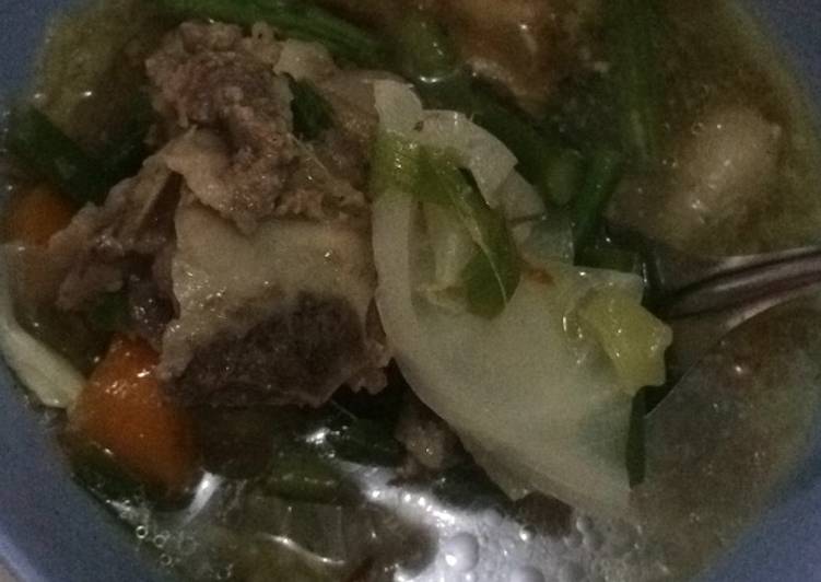 Sop Tulang Iga