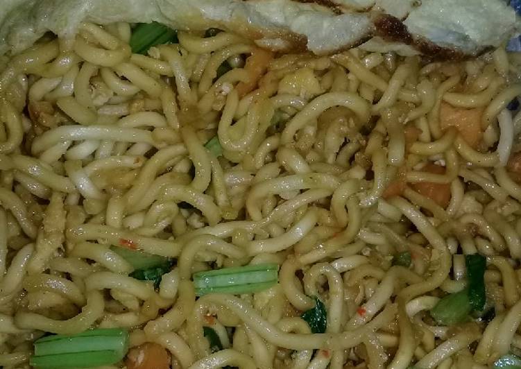 Langkah Mudah untuk Menyiapkan Mie Goreng Jawa Pedas, Sempurna