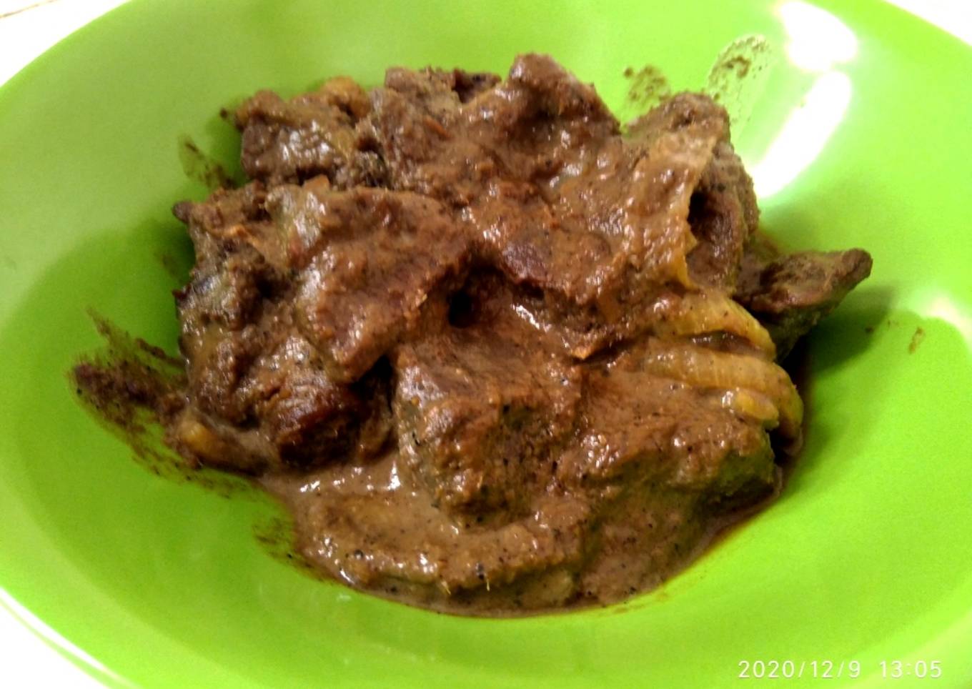Malbi daging sapi