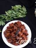 Hyderabadi Gosht Ka Achar