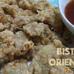 A picture of Bistik Oriental.