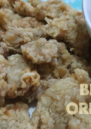 Foto resep Bistik Oriental
