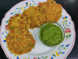 Protein Rich Kala Chana Chilla