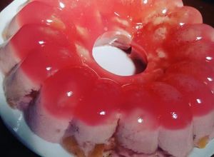 Foto resep Agar - agar plain