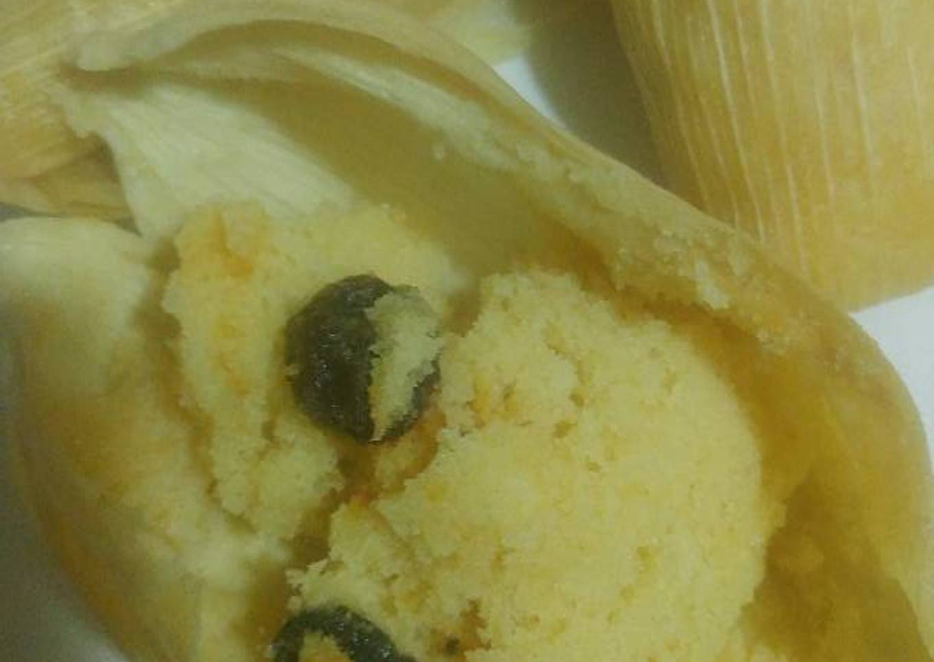 Tamales Canarios ChrisEvert
