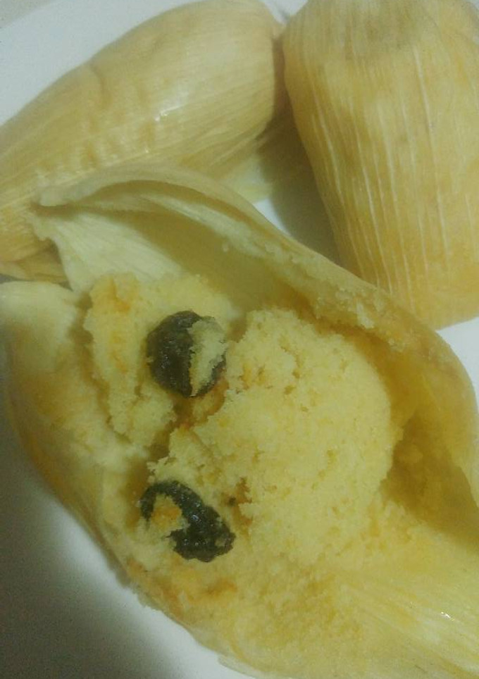 Una foto de Tamales Canarios ChrisEvert