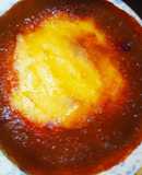 Quesillo de yuca