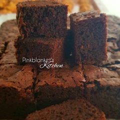 ABC Brownies A picture of ABC Brownies.