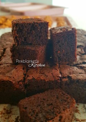 A picture of ABC Brownies.