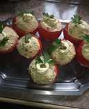 Tomates rellenos