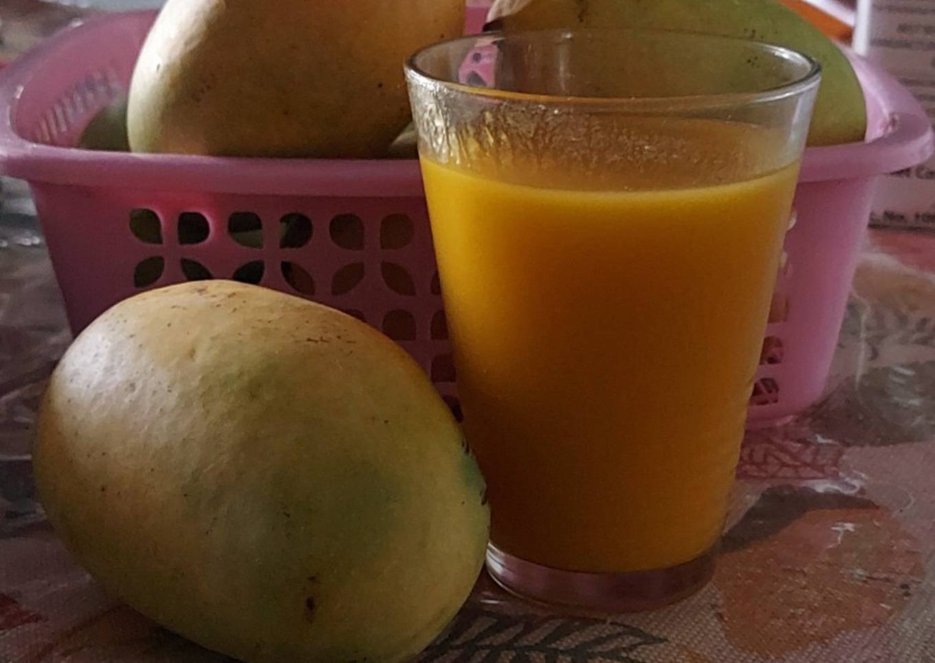 MANGOLICIOUS Mango Frooty