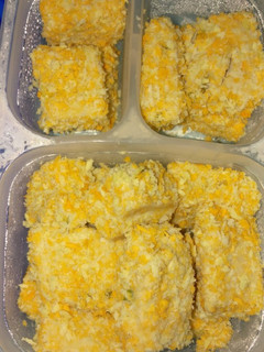 Foto resep Nugget ayam wortel
