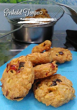Foto resep Perkedel Tempe