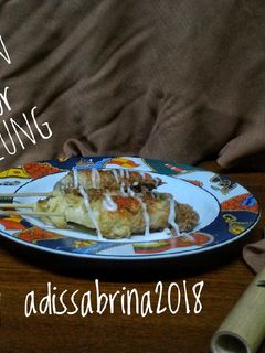 Foto resep Cimin telur gulung