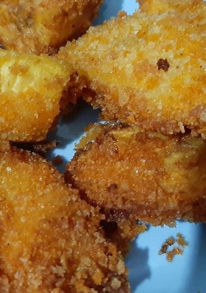 Foto resep Nugget Pisang Tanduk