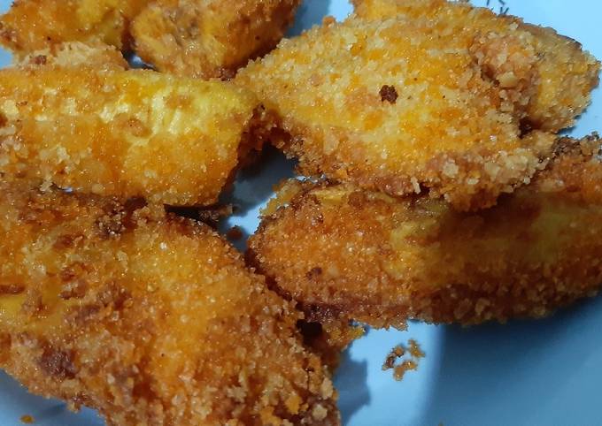 Nugget Pisang Tanduk