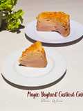 829. Magic Yoghurt Custard Cake