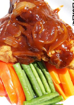 Foto resep Chicken steak crispy