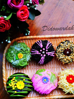 Foto resep Donat Kentang Ekonomis 1 x Proofing
