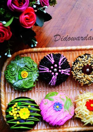 Foto resep Donat Kentang Ekonomis 1 x Proofing