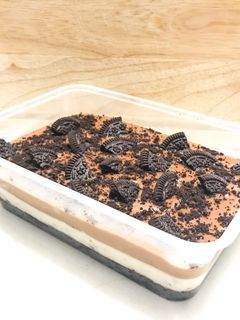 Foto resep Oreo Dessert Box
