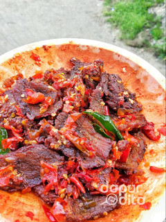 Foto resep Dendeng Balado