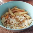 Nasi goreng mentega