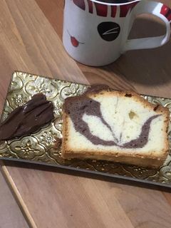 صورة لوصفة كيك التايجر