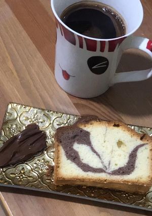 صورة لوصفة كيك التايجر