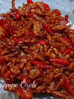 Foto resep Tempe Orek